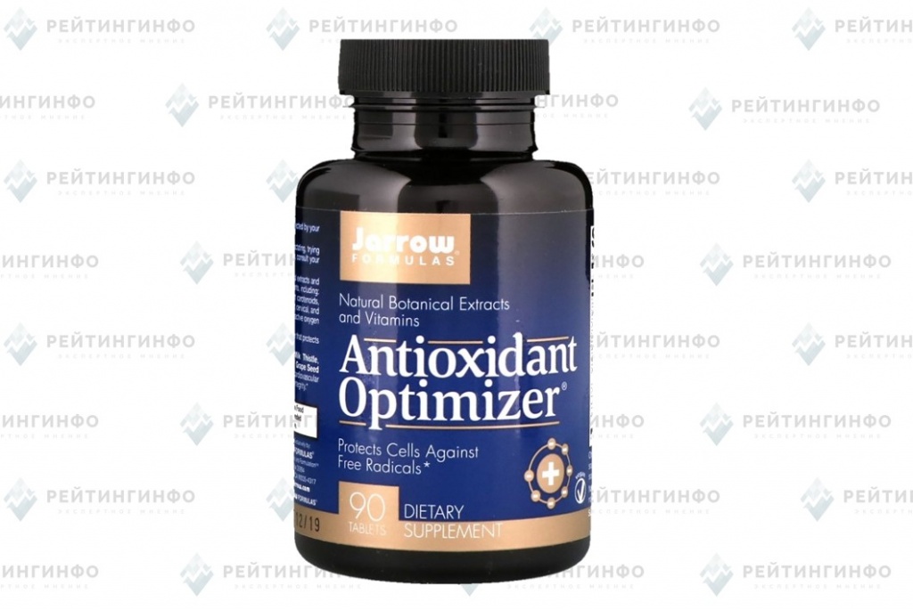 препарат Комплекс антиоксидантов Antioxidant Optimizer 